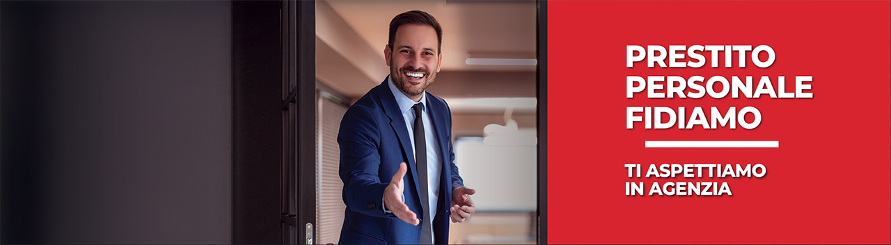 Fidiamo - Prestiti personali Agenzia A&C Finance Srl Fiditalia
