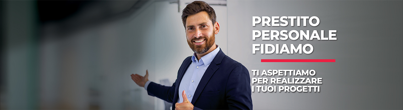 Fidiamo - Prestiti personali Agenzia A&C Finance Srl Fiditalia