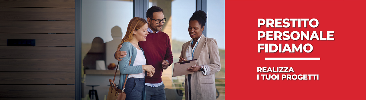 Fidiamo - Prestiti personali Agenzia A&C Finance Srl Fiditalia