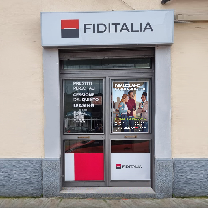 Sede Agenzia A&C srl (sede di Napoli 2) Punto Credito Fiditalia